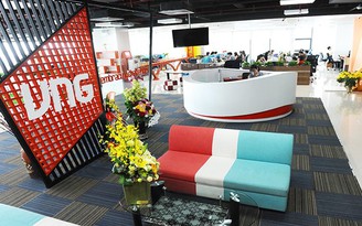 VNG lọt vào danh sách '40 thương hiệu công ty giá trị nhất Việt Nam'