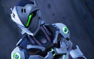 Cosplay Overwatch như thật - Genji, hội ẩn giả Shimada