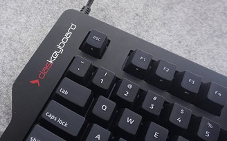 Đánh giá Das Keyboard 4C Professional: Thiết kế mỏng và sang trọng