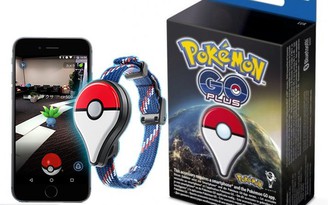 Pokemon Go Plus - thiết bị bắt Pokemon bỏ túi siêu nhỏ