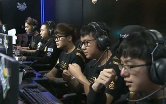 LMHT: Snake eSports thảm bại khi đối đầu với 'Mata và đồng bọn'