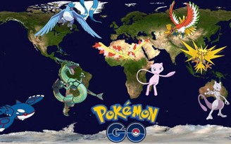 Game thủ chung tay kêu gọi Pokemon Go phát hành tại Việt Nam