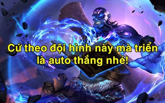 LMHT: Những tình huống 'kinh dị' khi chiêu cuối của Ryze kết hợp với các tướng khác