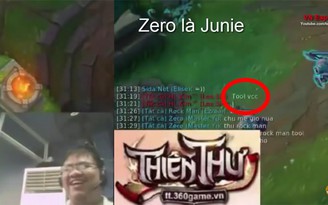 Video LMHT: Khoảnh khác Archie bị nói là dùng tool hack chỉ vì đánh quá hay