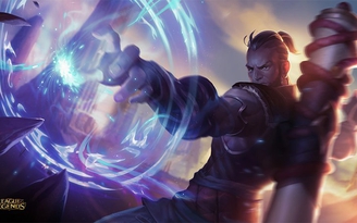 Video LMHT: Tiêu điểm tướng: Ryze - Pháp Sư Cổ Ngữ