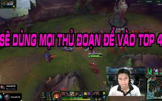 Video LMHT: QTV và đồng bọn đang dùng chiến thuật của Bồ Đào Nha