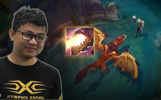 Snake eSports: "SofM quyết định mọi tình huống ăn rồng của đội"