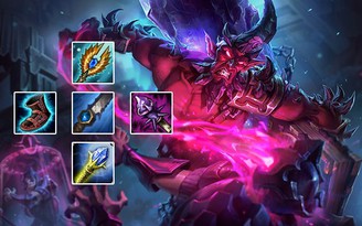 LMHT: Hướng dẫn Ryze đi rừng phiên bản 6.14 có tỉ lệ thắng cực cao