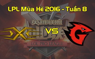 LPL Mùa Hè 2016: Trực tiếp trận đấu giữa Snake eSports và Game Talents