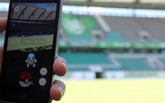 Sân thi đấu Bundesliga của Wolfsburg mở cửa đón Pokemon Go
