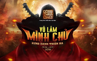 VLTK Công Thành Chiến: Chiến thuật trăm trận trăm thắng tại vòng Tứ Hùng