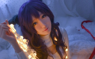 LMHT: Cosplay Ahri hút hồn game thủ bởi vẻ đẹp gợi cảm