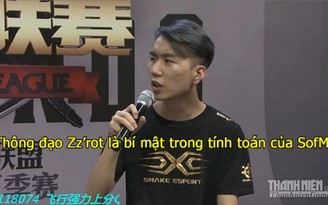 Snake eSports: 'Thông Đạo là toan tính bí mật của SofM, chúng tôi không hề biết trước'