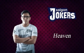 MDCS Hè 2016: Saigon Jokers bổ sung sức mạnh ở vị trí đi rừng trước thềm play-off