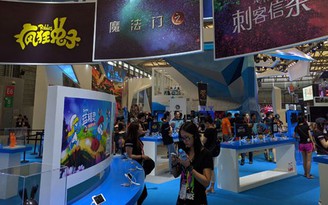 Ubisoft công bố 5 game mobile mới tại ChinaJoy 2016