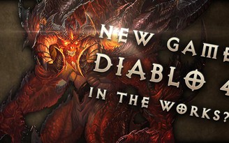 Lộ tin đồn Diablo 4 sẽ xuất hiện tại BlizzCon 2016