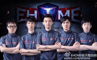 The International 2016 - Ngày 2: EHOME thẳng tiến vào nhánh thắng