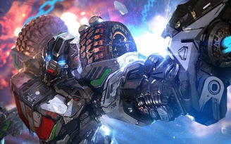 Transformers Online ra mắt trailer thử nghiệm Closed Beta