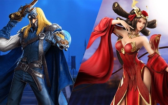 NetEase Games công bố game mobile mới Vĩnh Hằng Văn Minh