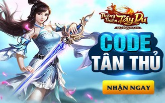 Webgame Thông Thiên Tây Du ra mắt phiên bản chính thức, tặng giftcode giá trị