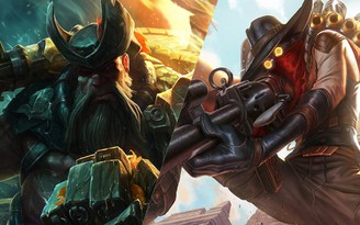 LMHT: Jhin và Gangplank bị giảm sức mạnh tại 6.17