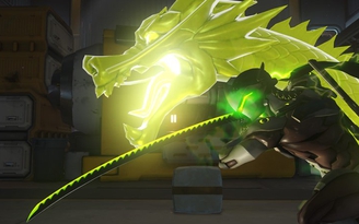 Overwatch: Thử nghiệm xếp hạng mùa hai, Genji bị giảm sức mạnh