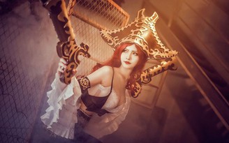 LMHT: Mỹ nhân Trung Quốc khoe đường cong quyến rũ với cosplay Miss Fortune