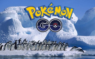 Pokemon Go: 'Hết hồn' khi chủ Gym ở Nam Cực là... người Việt