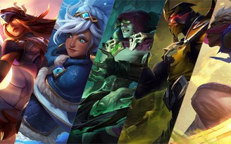 LMHT: Ekko, Shen, Taliyah, Sivir và Vladimir đồng loạt bị giảm sức mạnh tại 6.18