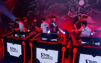 IWCQ 2016: Saigon Jokers thất bại cay đắng trước Lee Sin của Rampage - Ngày 1