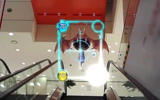 Catchmon - game di động AR mới từ Hàn Quốc hấp dẫn hơn cả Pokemon Go