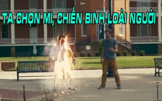 Video: Chuyện gì sẽ xảy ra nếu Pokemon Go bắt được cả người?