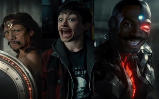 Video: Hài hước với trailer phim Justice League phiên bản 'bựa'