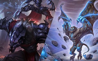 LMHT: Riot Games đang 'bó tay' trong việc cập nhật Galio và Warwick