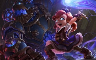 Riot Games: 'Thiết kế một trang phục sẽ tiêu tốn hàng tháng trời'