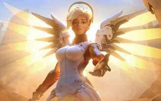 Overwatch: Game thủ hỏi cưới Mercy nhưng không thành công