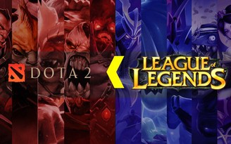 Cán mốc 100 triệu người chơi mỗi tháng, LMHT cho Dota 2 'hít khói'