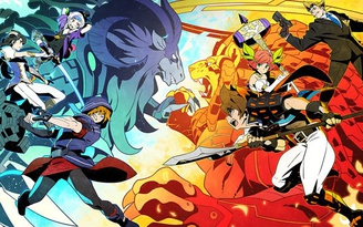 Square Enix công bố game mobile MOBA Flame X Blaze