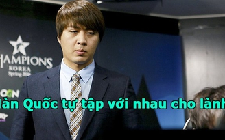 HLV SKT T1: 'Đấu tập với các đội không phải Hàn Quốc sẽ khiến chúng tôi yếu đi'