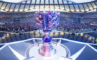 LMHT: 'Đua đòi' Dota 2, Riot Games nâng tiền thưởng Chung Kết Thế Giới