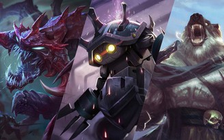 LMHT: Rammus, Vollibear và Cho'Gath sẽ được làm lại sau Galio