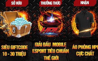 Hero Pro League - Chung Kết Miền Nam: Sức hút khó cưỡng