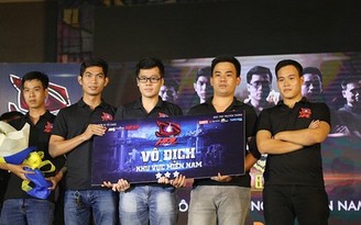 Hero Pro League: Chức vô địch Miền Nam 'gọi tên' BK Team