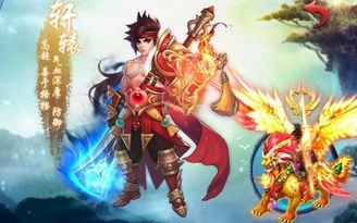 Kiếm Thánh Mobile là tên Việt hóa của Vô Song Kiếm Tôn, do Gamota phát hành