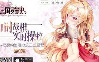 Điểm mặt 5 game mobile Trung Quốc 'hot' vừa mở cửa