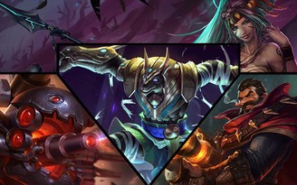 LMHT - Phiên bản 6.21: Kog'Maw và Nasus cân cả thế giới, Graves và Nidalee bị thất sủng