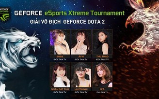 NVIDIA 2016 - Ngày hội của cộng đồng game thủ