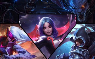 LMHT: Cận cảnh sự 'lột xác' của 4 Sát Thủ Talon, Rengar, LeBlanc và Katarina