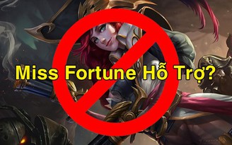 CKTG 2016: Miss Fortune Hỗ Trợ là vị tướng không dành cho 'sửu nhi'