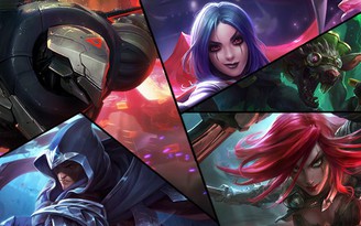 LMHT: Katarina, LeBlanc, Talon, Twitch và Zed được chỉnh lại sức mạnh tại 6.22